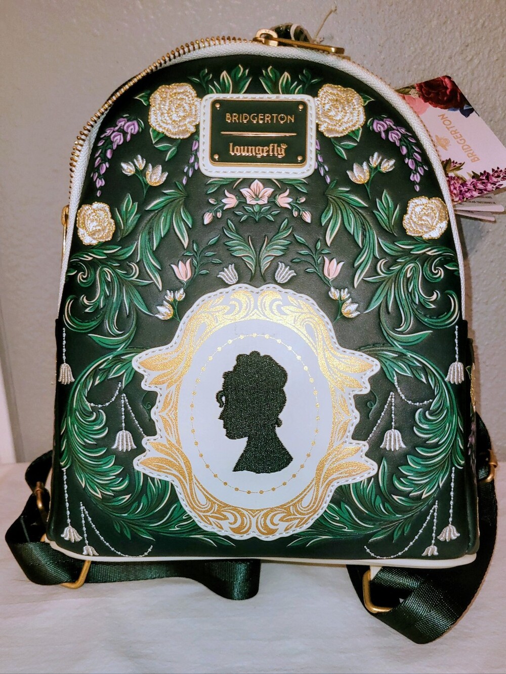 Bridgerton Backpack